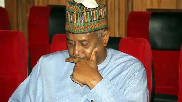 Why Dasuki has not been released despite ECOWAS Court ruling – FG